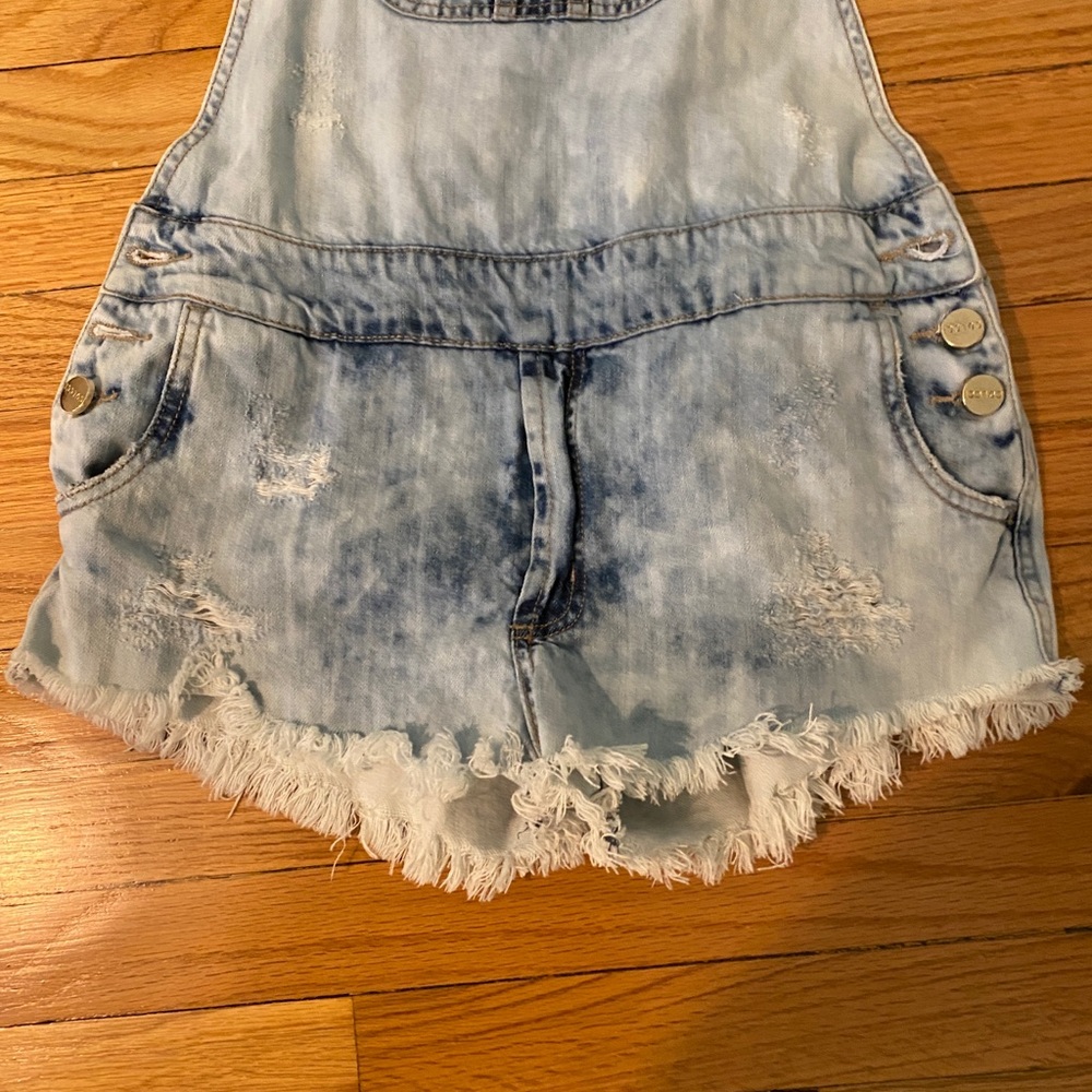 Colcci Denim Overalls - Picture 4 of 7